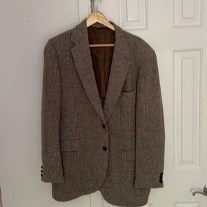 Vintage Harris Tweed Jacket